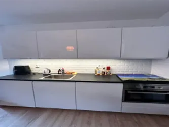 Foto van de Studio gelegen aan de Speelhuislaan in Breda