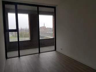 Foto van de Appartement gelegen aan de Anna van Lotharingentoren in Breda
