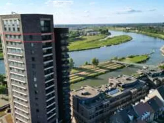 Foto van de Appartement gelegen aan de Bastion in Venlo