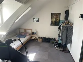Foto van de Kamer gelegen aan de Hoge Steenweg in Breda