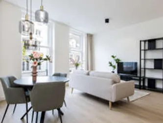 Foto van de Appartement gelegen aan de Vughterstraat in Den Bosch