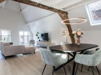 Foto van de Appartement gelegen aan de Vughterstraat in Den Bosch