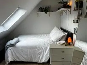 Foto van de Kamer gelegen aan de Duitenhuisstraat in Breda