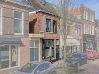 Foto van de Appartement gelegen aan de Herenstraat in Leiden