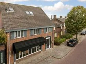 Foto van de Appartement gelegen aan de Kloosterstraat in Made