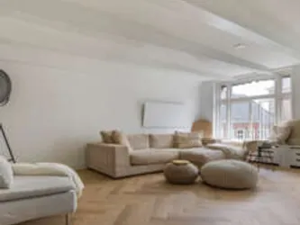 Foto van de Appartement gelegen aan de Hooiblokstraat in Sneek