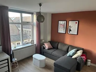Foto van de Kamer gelegen aan de Geestersingel in Alkmaar