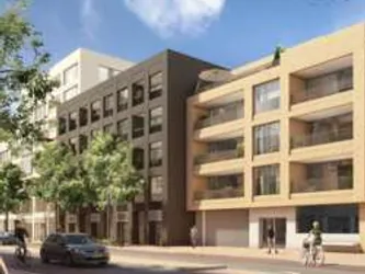 Foto van de Appartement gelegen aan de Markendaalseweg in Breda