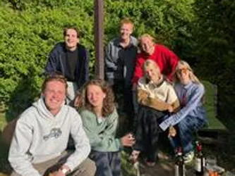 Foto van de Kamer gelegen aan de Niemeijerstraat in Wageningen