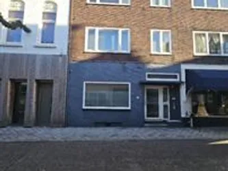 Foto van de Studio gelegen aan de Steenweg in Sittard