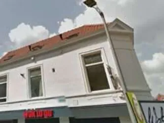 Foto van de Appartement gelegen aan de Halstraat in Breda