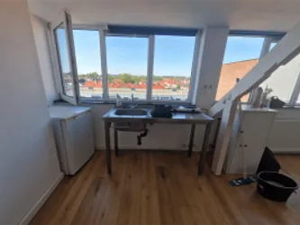 Foto van de Studio gelegen aan de Tramsingel in Breda