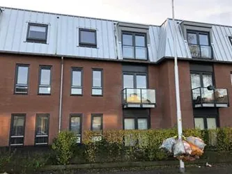 Foto van de Appartement gelegen aan de Parkweg in Ede