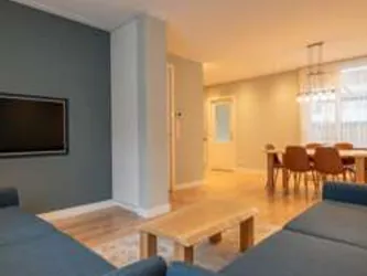 Foto van de Appartement gelegen aan de Sparrestraat in Zaandam