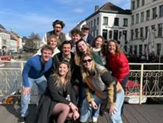 Foto van de Kamer gelegen aan de Hoogstraat in Wageningen