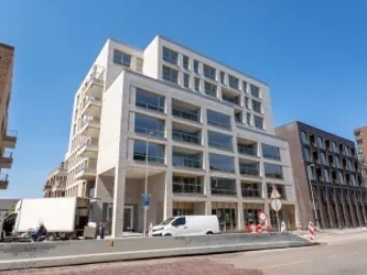 Foto van de Appartement gelegen aan de Markendaalseweg in Breda