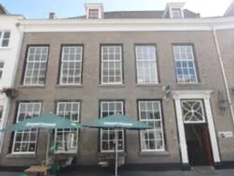 Foto van de Appartement gelegen aan de Halstraat in Breda