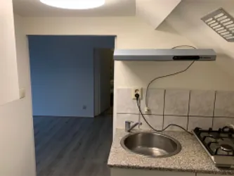 Foto van de Appartement gelegen aan de Molenstraat in Roosendaal