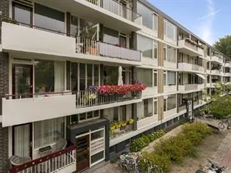 Foto van de Kamer gelegen aan de Ridderspoorlaan in Oegstgeest