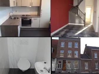 Foto van de Kamer gelegen aan de Kloosterplein in Sittard