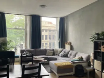 Foto van de Appartement gelegen aan de Nieuwstraat in Zwolle