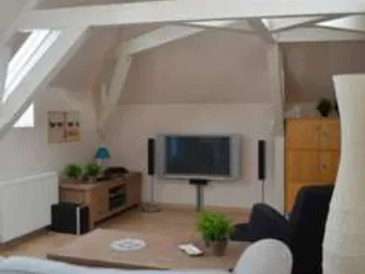 Foto van de Appartement gelegen aan de St Anthonieplein in Geervliet