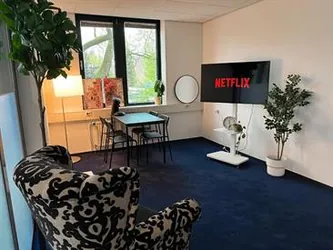Foto van de Kamer gelegen aan de Hellingen in Dordrecht