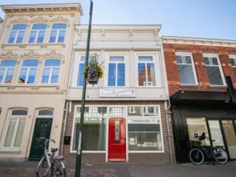 Foto van de Appartement gelegen aan de Blauwstraat in Steenbergen