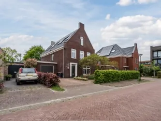 Foto van de Appartement gelegen aan de Nicolaas Blokkerlaan in Heiloo