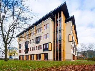 Foto van de Appartement gelegen aan de Dokter van Deenweg in Zwolle