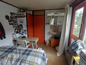 Foto van de Kamer gelegen aan de Prins Mauritsstraat in Zwolle