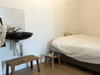 Foto van de Kamer gelegen aan de Hofstraat in Kampen