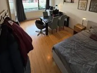 Foto van de Kamer gelegen aan de Leuvenaarstraat in Breda