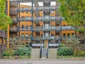 Foto van de Appartement gelegen aan de Wipstrikpark in Zwolle