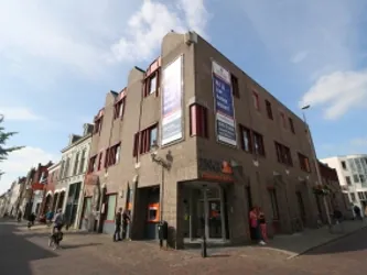 Foto van de Studio gelegen aan de De Doelen in Deventer