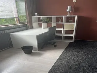Foto van de Kamer gelegen aan de Lankforst in Nijmegen