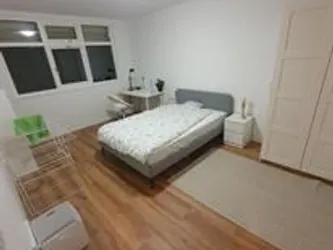 Foto van de Kamer gelegen aan de Botterweg in Diemen