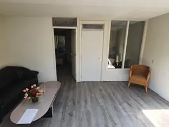 Foto van de Appartement gelegen aan de Kinrooistraat in Amsterdam