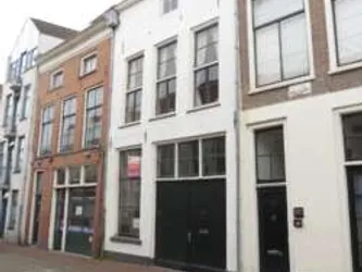 Foto van de Studio gelegen aan de Voorstraat in Kampen