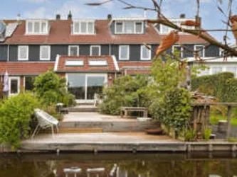 Foto van de Appartement gelegen aan de Heems Weer in Broek in Waterland