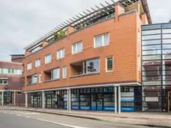 Foto van de Appartement gelegen aan de Brinkweg in Hilversum