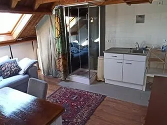 Foto van de Studio gelegen aan de Oranjeplantsoen in Diemen