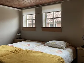 Foto van de Appartement gelegen aan de Lindenbergsdijk in Laren