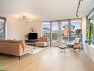 Foto van de Appartement gelegen aan de Slauerhoffstraat in Alkmaar