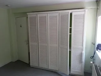 Foto van de Kamer gelegen aan de Van de Sande Bakhuyzenstraat in Hilversum