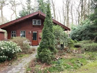Foto van de Appartement gelegen aan de Langeloërduinen in Norg