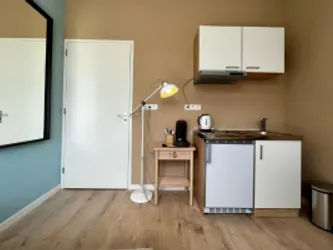 Foto van de Kamer gelegen aan de Brugstraat in Roosendaal