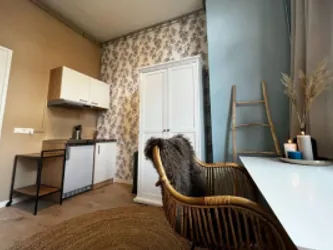 Foto van de Studio gelegen aan de Brugstraat in Roosendaal