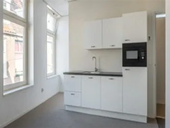 Foto van de Appartement gelegen aan de Scharnestraat in Sneek