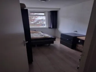 Foto van de Kamer gelegen aan de V. Borselenstraat in Arnhem